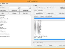 BMW SP-DATEN WINKFP WINKFP+ DCAN K+DCAN Cable BMW CODING TOOL UPDATE MODULES DATEN 